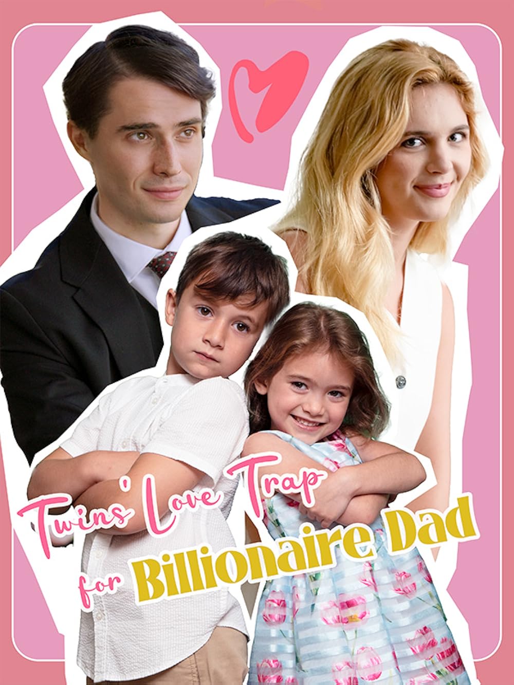 Twin's Love Trap for Billionaire Dad